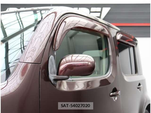 Nissan CUBE 2011-06 8335414-15
