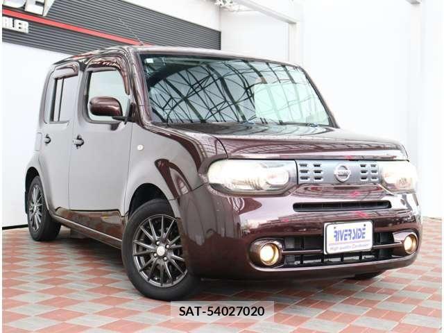Nissan CUBE 2011-06 8335414-16