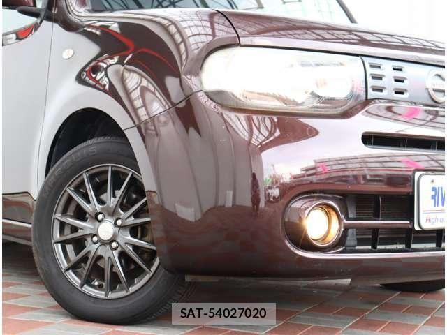 Nissan CUBE 2011-06 8335414-17