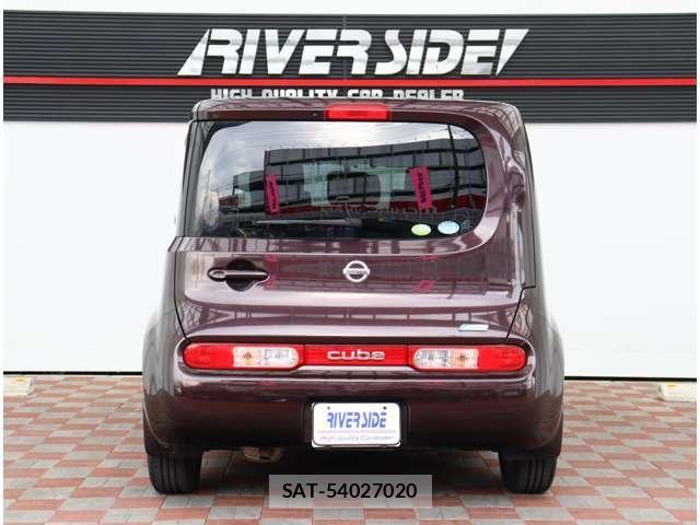 Nissan CUBE 2011-06 8335414-20