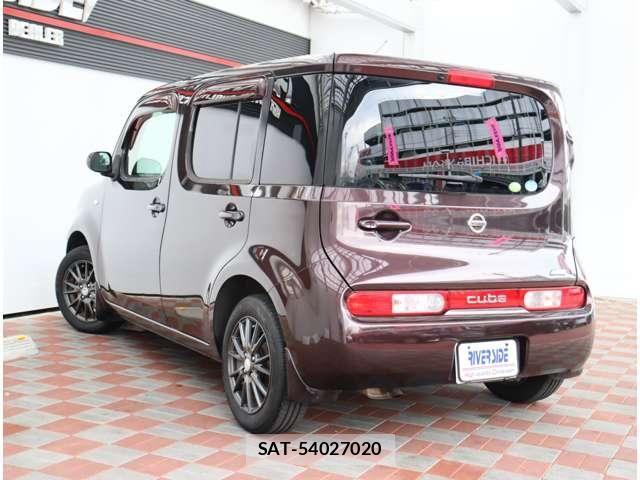 Nissan CUBE 2011-06 8335414-21