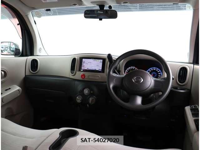 Nissan CUBE 2011-06 8335414-22