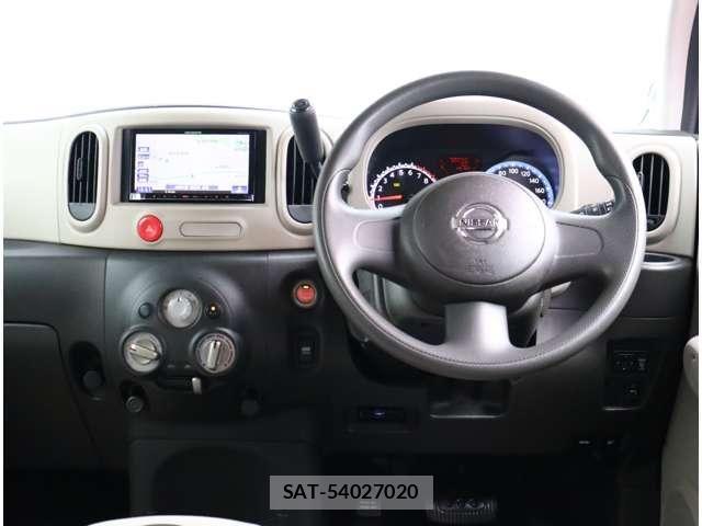 Nissan CUBE 2011-06 8335414-23