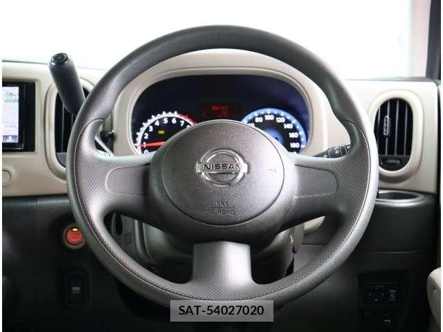 Nissan CUBE 2011-06 8335414-24