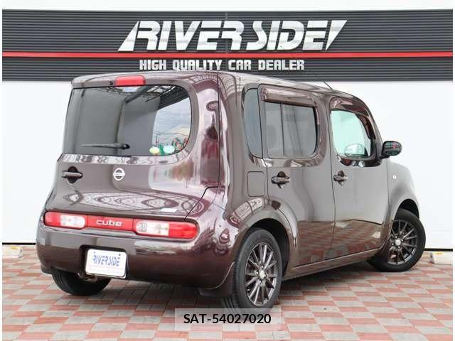 Nissan CUBE 2011-06 8335414-2