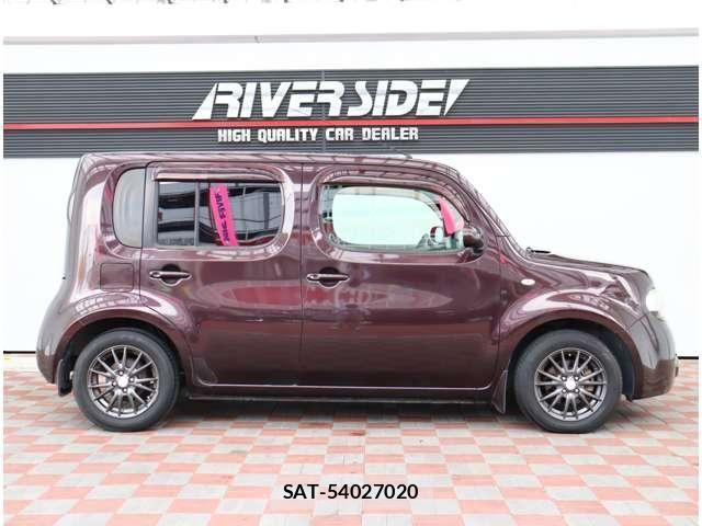 Nissan CUBE 2011-06 8335414-3
