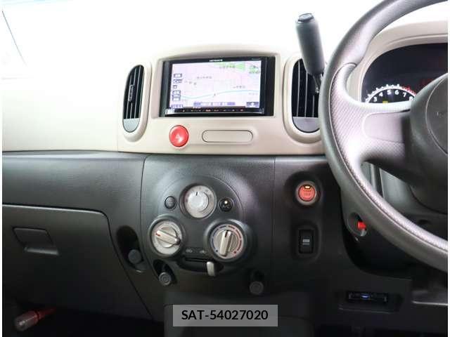 Nissan CUBE 2011-06 8335414-4