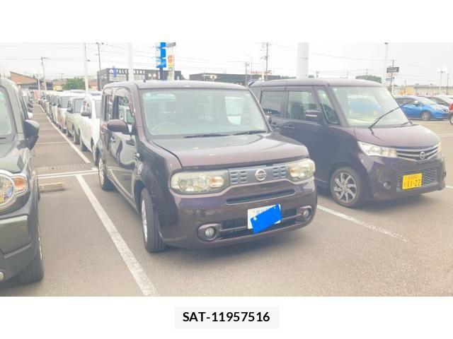 Nissan CUBE 2014-02 8354265-1