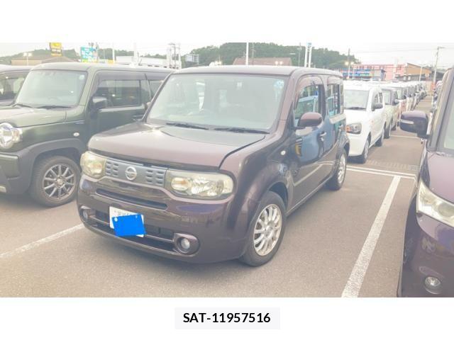 Nissan CUBE 2014-02 8354265-2