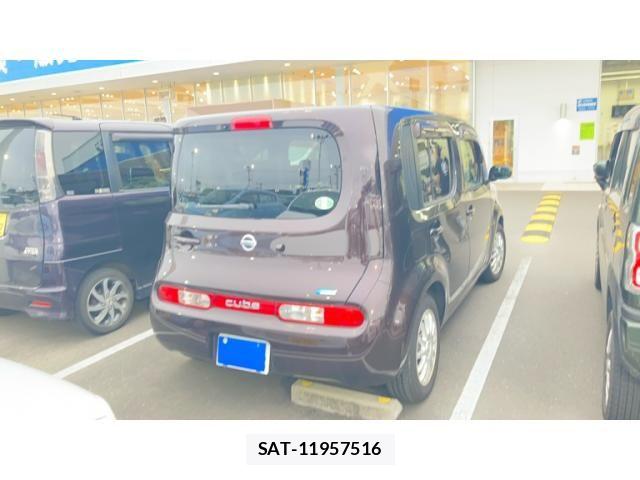 Nissan CUBE 2014-02 8354265-3