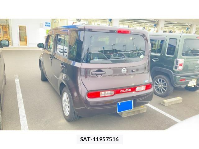 Nissan CUBE 2014-02 8354265-4