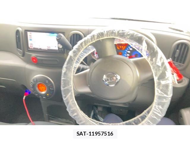Nissan CUBE 2014-02 8354265-8
