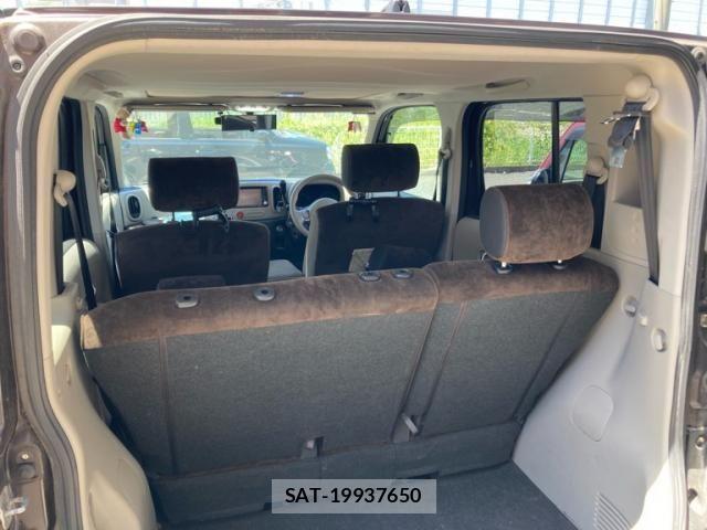 Nissan CUBE 2009-01 8354266-10