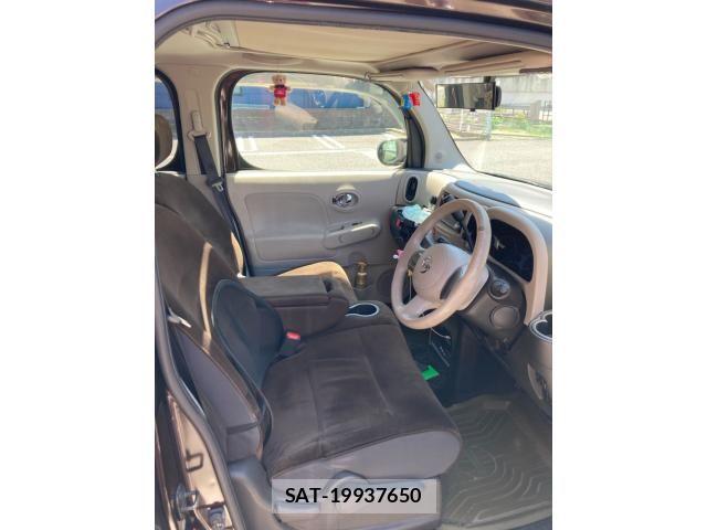 Nissan CUBE 2009-01 8354266-12