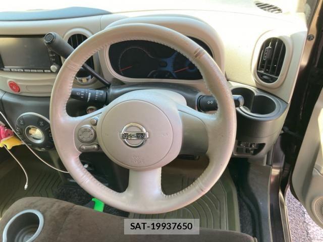 Nissan CUBE 2009-01 8354266-13