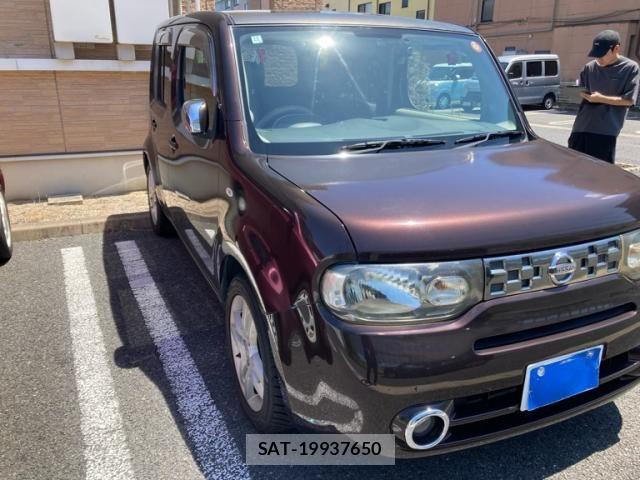 Nissan CUBE 2009-01 8354266-1