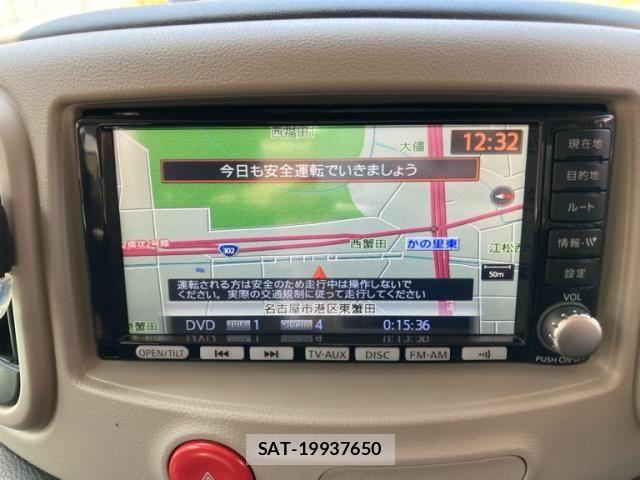 Nissan CUBE 2009-01 8354266-21