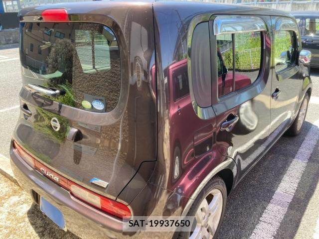 Nissan CUBE 2009-01 8354266-2