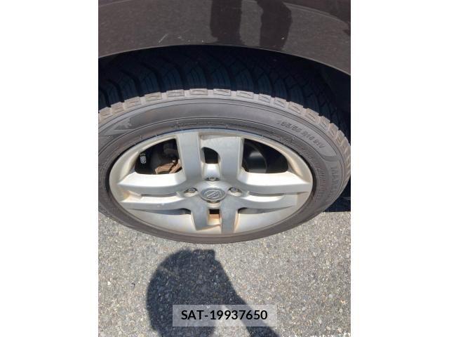 Nissan CUBE 2009-01 8354266-7