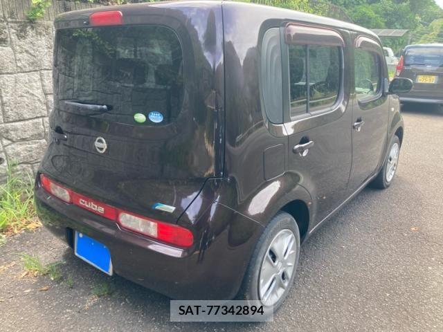 Nissan CUBE 2012-02 8365343-9