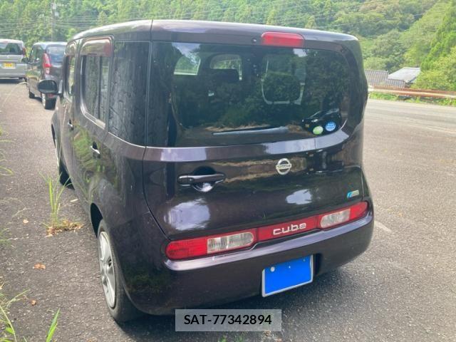 Nissan CUBE 2012-02 8365343-10