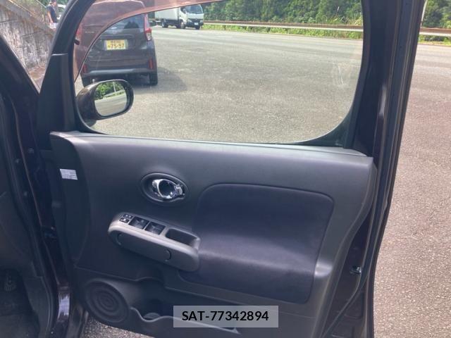 Nissan CUBE 2012-02 8365343-13