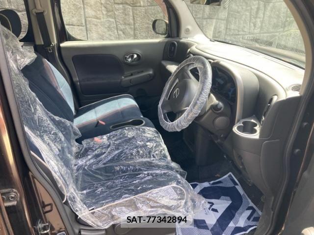 Nissan CUBE 2012-02 8365343-14