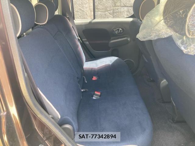 Nissan CUBE 2012-02 8365343-16