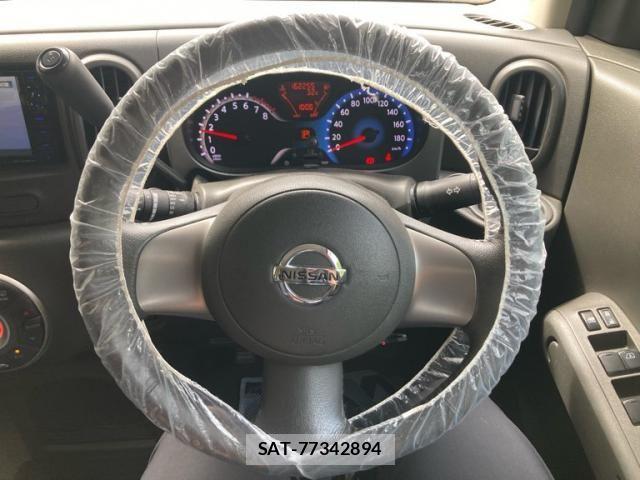 Nissan CUBE 2012-02 8365343-17