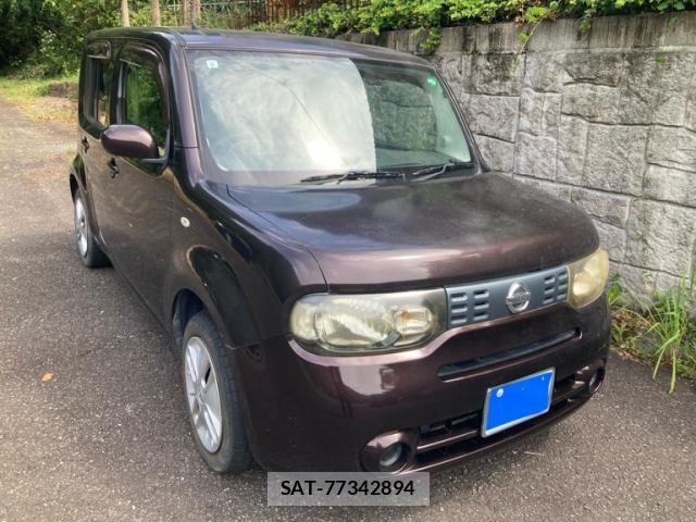 Nissan CUBE 2012-02 8365343-1