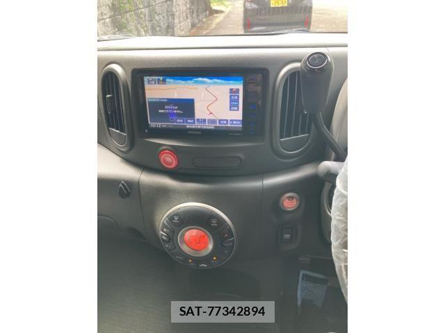 Nissan CUBE 2012-02 8365343-21