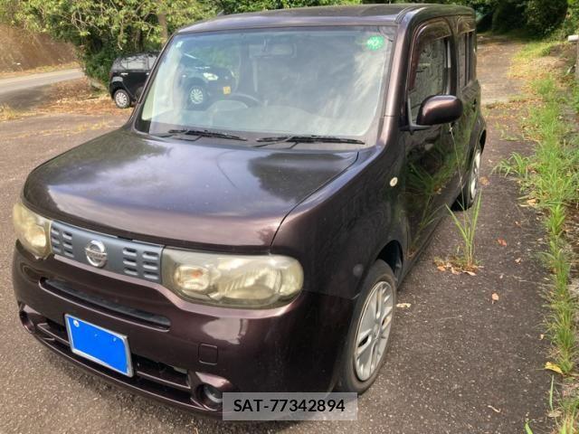 Nissan CUBE 2012-02 8365343-2