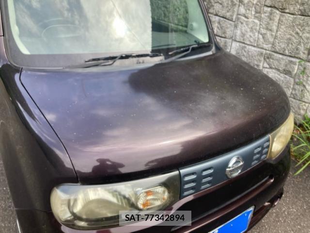 Nissan CUBE 2012-02 8365343-4