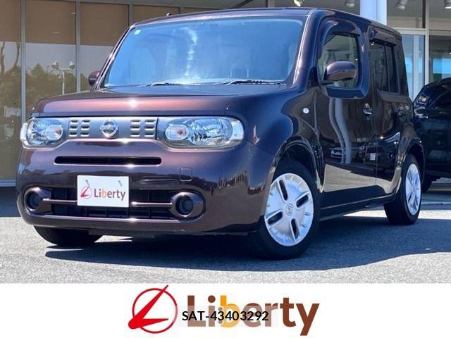 Nissan CUBE 2009-06 8365341-0