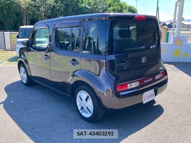 Nissan CUBE 2009-06 8365341-10