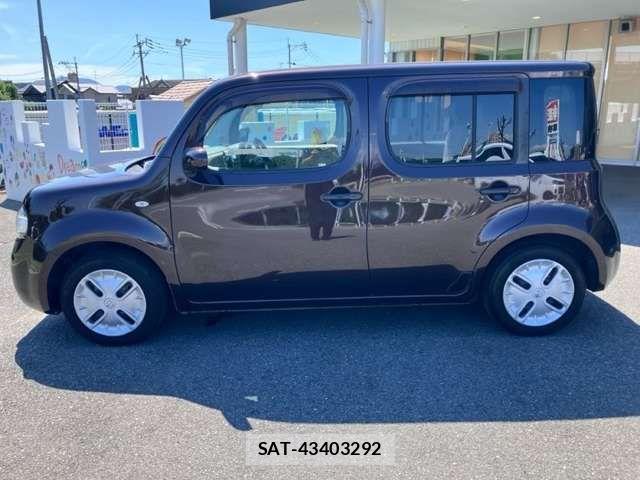 Nissan CUBE 2009-06 8365341-11