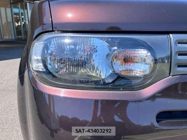 Nissan CUBE 2009-06 8365341-14
