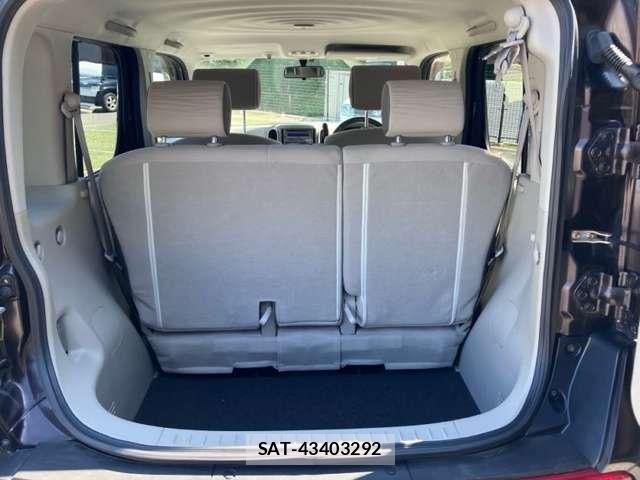 Nissan CUBE 2009-06 8365341-17