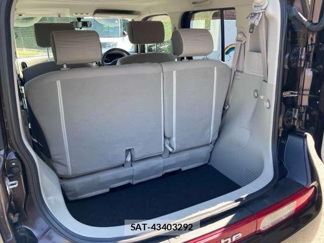 Nissan CUBE 2009-06 8365341-18