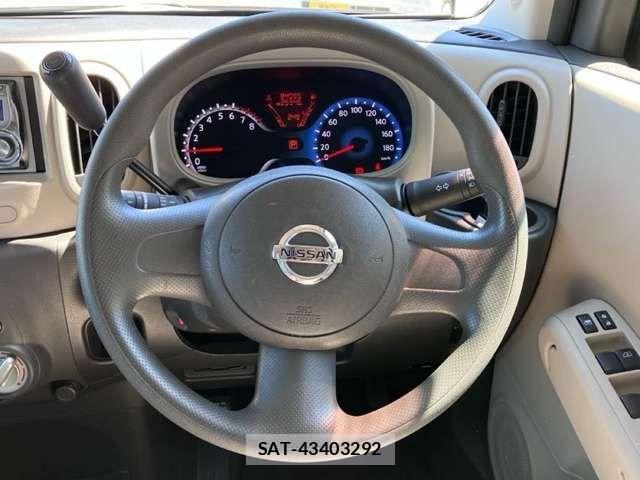 Nissan CUBE 2009-06 8365341-1