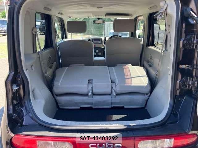 Nissan CUBE 2009-06 8365341-19