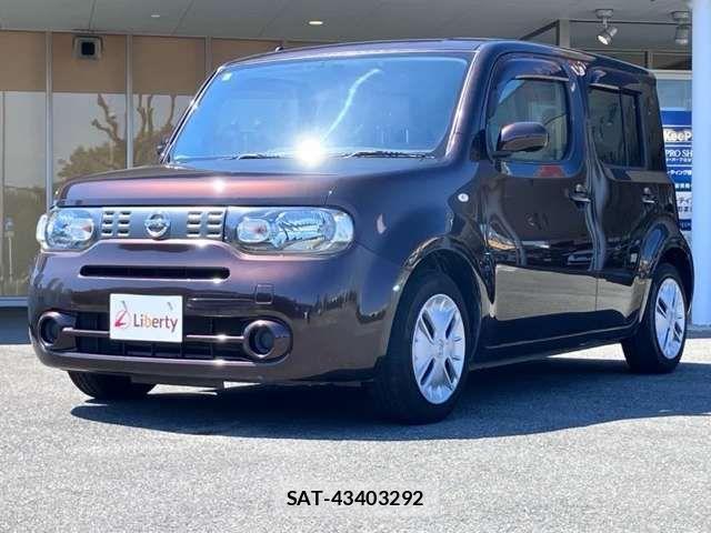 Nissan CUBE 2009-06 8365341-4