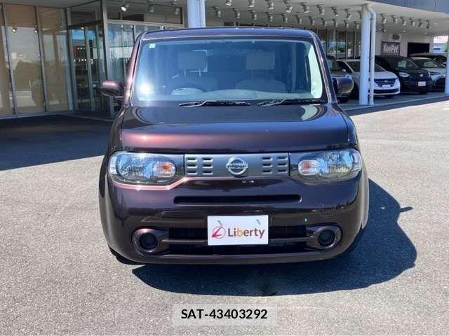Nissan CUBE 2009-06 8365341-5