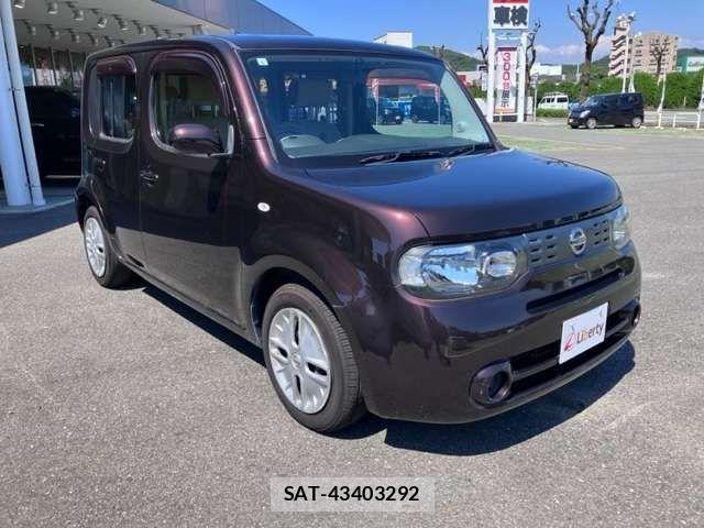 Nissan CUBE 2009-06 8365341-6