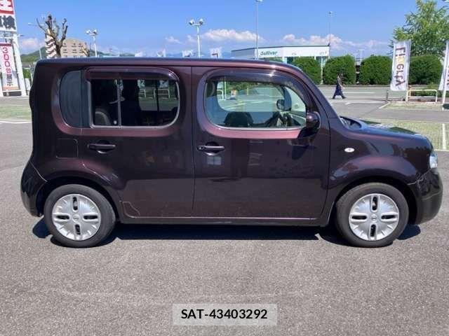Nissan CUBE 2009-06 8365341-7