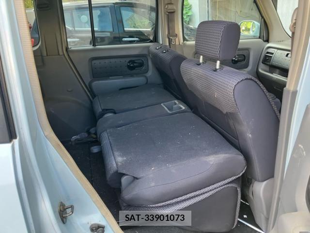 Nissan CUBE 2004-11 8365349-17