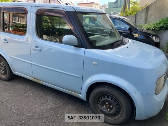 Nissan CUBE 2004-11 8365349-1