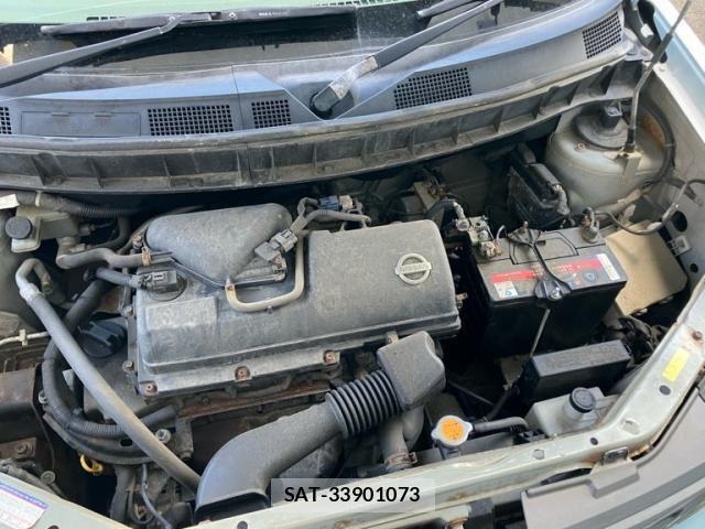 Nissan CUBE 2004-11 8365349-23