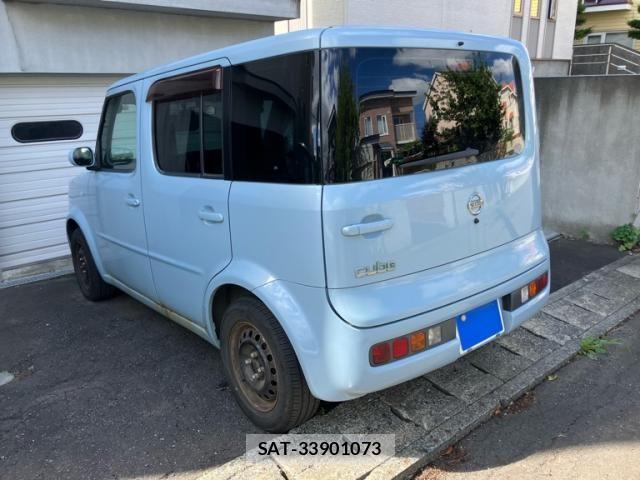Nissan CUBE 2004-11 8365349-2