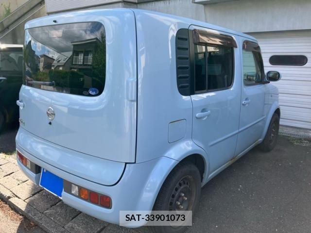 Nissan CUBE 2004-11 8365349-3